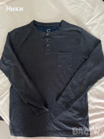 Мъжка блуза, снимка 2 - Блузи - 50515149