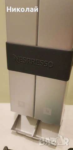 Диспенсър за капсули за кафе NESPRESSO , снимка 2 - Други - 53038198