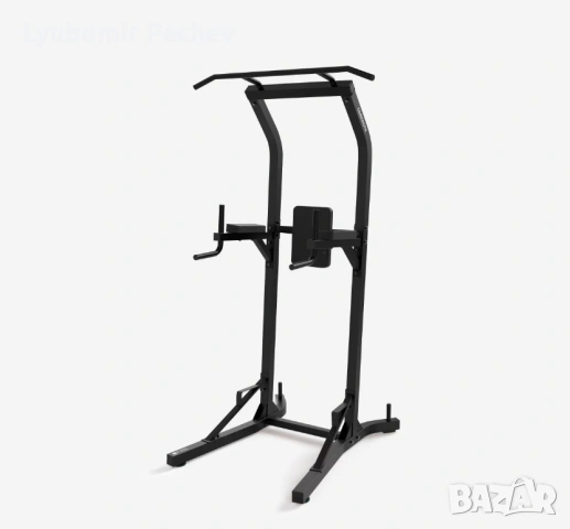 Уреди за фитнес, тежести. ФИТНЕС КЛЕТКА POWER RACK 900, Олимпийски Лост и дискове 127.5 кг, Пейка, снимка 14 - Фитнес уреди - 54189223