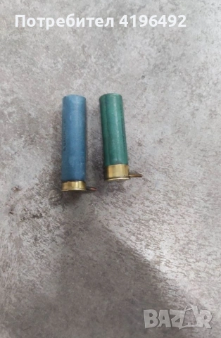 Антика Лефуше Патрон 24 кал.