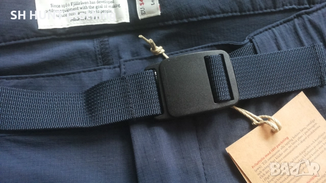 FJALL RAVEN High Coast Hike Trouser размер 54 / XL панталон - 1824, снимка 14 - Екипировка - 52998872