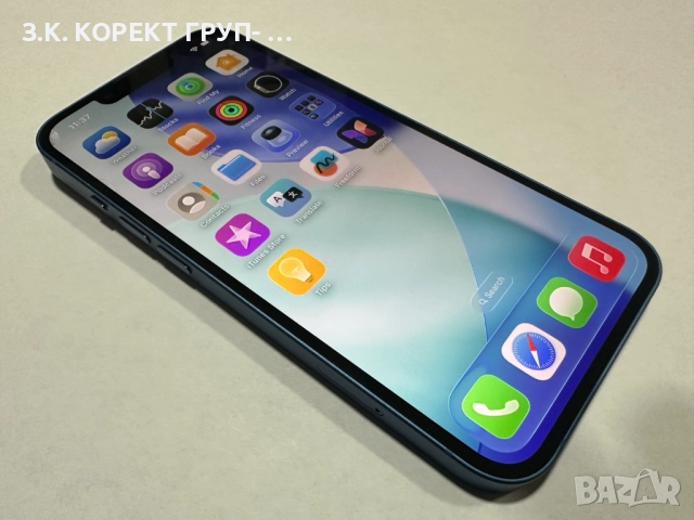iPhone 13 128gb, 100% Baterry , снимка 5 - Apple iPhone - 52806844