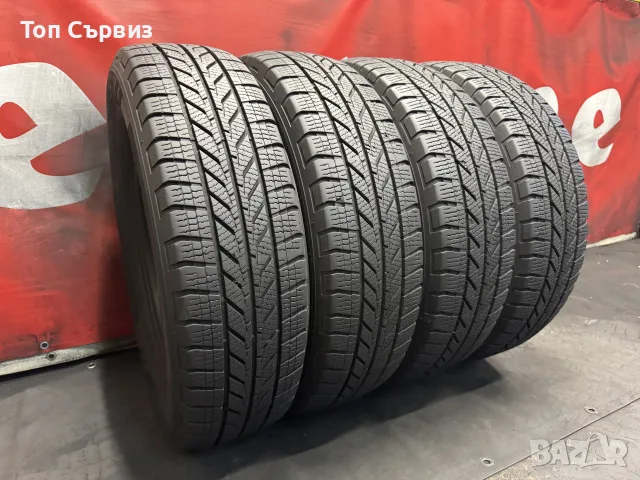 205 75 16C, Зимни гуми за бус, Fulda ConveoTrac3, 4 броя