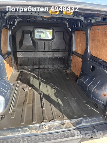 Ford Transit Connect 1.8 TDCI На Части, снимка 7 - Автомобили и джипове - 56184655