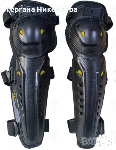 Предпазни кори 2 броя при работа с тримери, снимка 3 - Спортна екипировка - 52421839