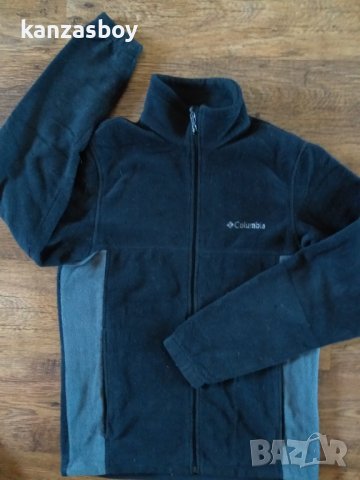 Columbia Men's Steens Mountain Full Zip Fleece - страхотно поларено горнище , снимка 8 - Спортни дрехи, екипи - 39234013