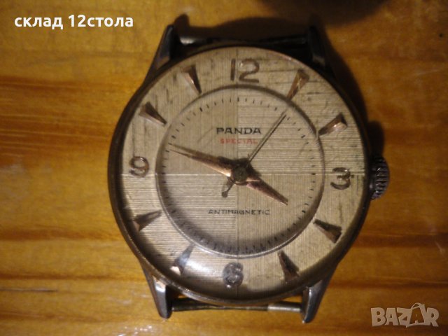 Panda Special - ANCRE , снимка 3 - Антикварни и старинни предмети - 44150113
