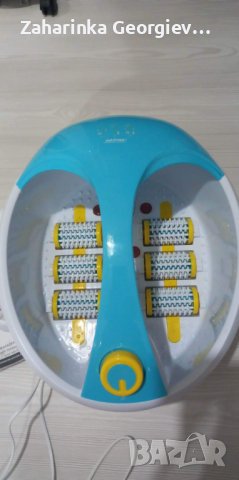 Продавам ваничка за крака, снимка 2 - Масажори - 38902006