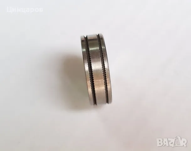 Ролка водеща 25х8х7мм.телоподаващ Миг-Маг, снимка 2 - Други машини и части - 49466975