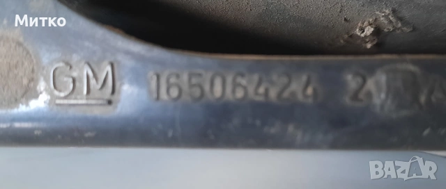 Ретро фар за Chevrolet Corsica Шевролет Корсика 1987 до 1996г., снимка 14 - Части - 53991955