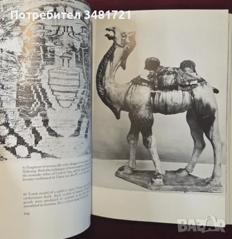 Chinese Art - илюстрирана история, снимка 16 - Изкуство, музика, кино и фотография - 55964103