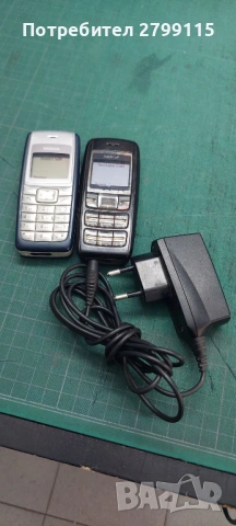 3 стари телефона – Samsung + 2 Nokia + зарядни, снимка 4 - Samsung - 53072055