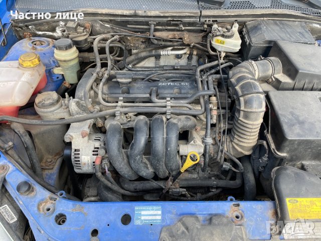 Ford Focus 1.6 16V на части, снимка 6 - Автомобили и джипове - 35201916
