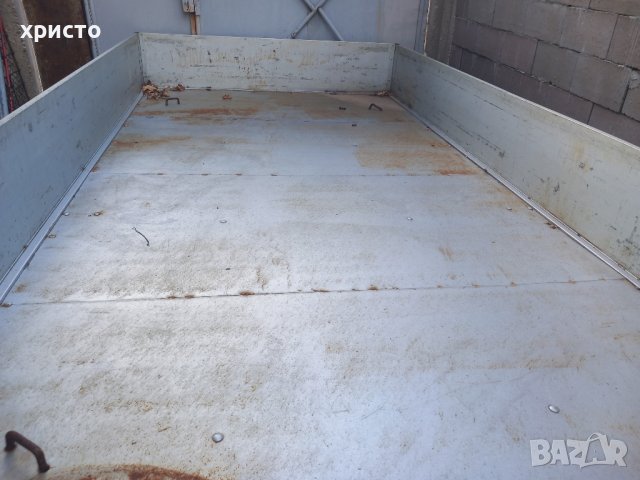 рамърке 4х2, снимка 2 - Ремаркета - 42795525