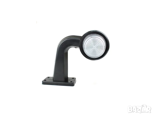 NEON LED габарит рогче 18 LED под 90 градуса 170 mm, снимка 2 - Аксесоари и консумативи - 55869025