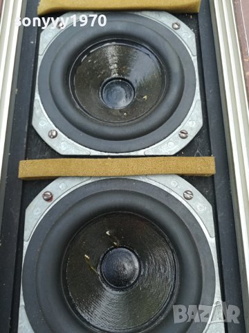 SOLD OUT-GOODMANS-DOUBLE MAXIM-MADE IN ENGLAND 2509231557LK, снимка 3 - Тонколони - 42314574