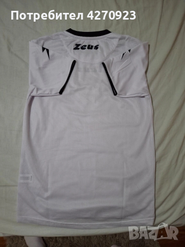 Тениска на Славия, снимка 2 - Футбол - 52434175