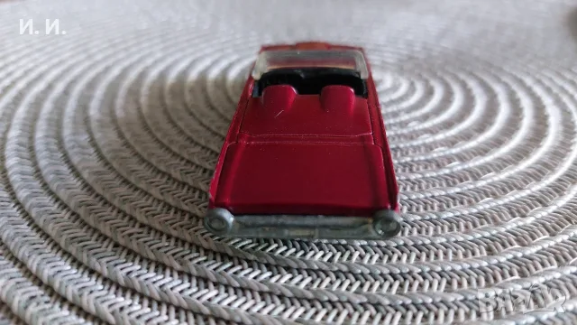 Метална количка Hot Wheels , снимка 4 - Колекции - 56073360