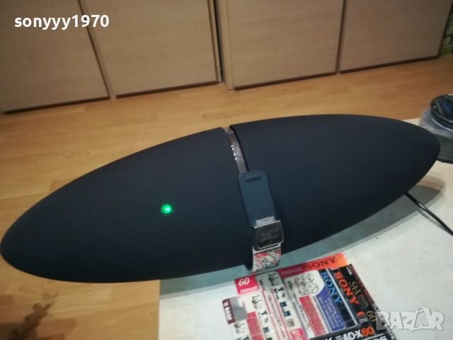 BOWERS & WILKINS ZEPPELIN-65СМ-ВНОС SWISS 2510252113, снимка 4 - Тонколони - 52180702