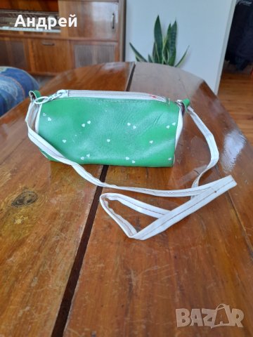 Стара детска чанта #5, снимка 3 - Антикварни и старинни предмети - 33830496