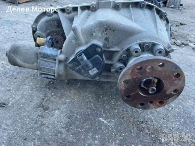 68001378AD раздатка, раздатъчна кутия от Jeep Cherokee (KK) 2.8 CRDI, engine ENS, 177 ph. 2009, снимка 5 - Части - 48163865