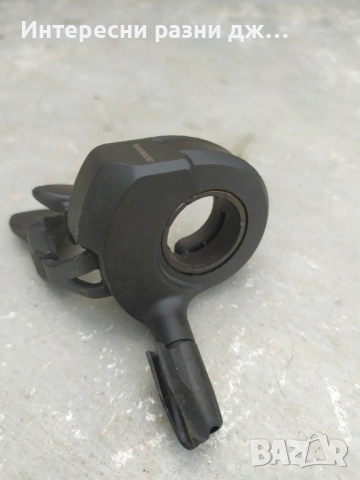 Di2 команда Shimano XT  SW-E800, снимка 3 - Части за велосипеди - 52078043