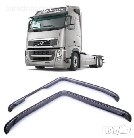 Ветробрани за Volvo fh 12 – 16 – Perflex CR06