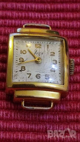 Дамски механичен часовник Лъч, СССР. , снимка 9 - Дамски - 37512784