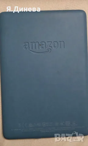 Електронна книга Kindle Amazon, снимка 9 - Електронни четци - 56442174