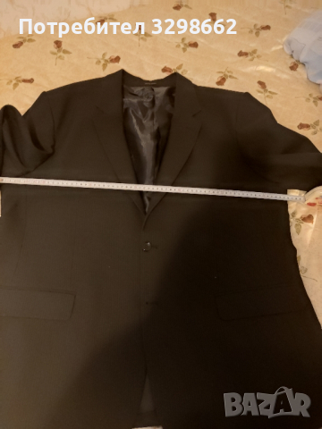 Продавам нов мъжки костюм за поводи , снимка 6 - Костюми - 44649350