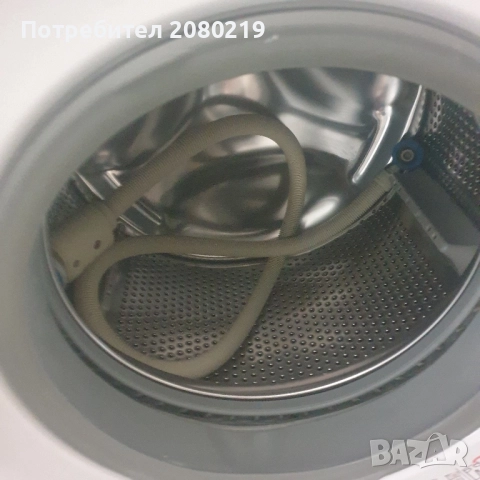 AEG 6kg нов внос германия, снимка 3 - Перални - 52328768