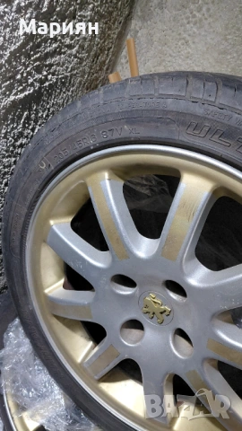 MICHELIN PRIMACY 4 195/50 R15, снимка 6 - Гуми и джанти - 54318278