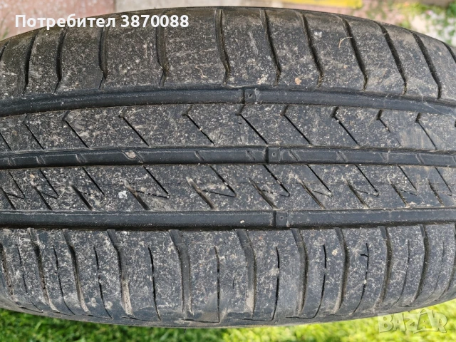 Гуми, снимка 2 - Гуми и джанти - 51078787