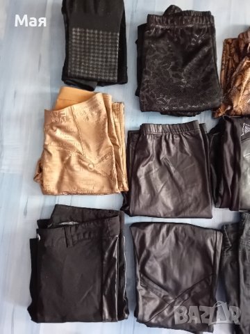 Дамски клинове и панталони, снимка 5 - Спортни екипи - 42824525