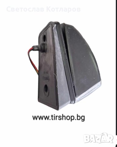 Габарит таван ВОЛВО диоден , снимка 3 - Аксесоари и консумативи - 42558878