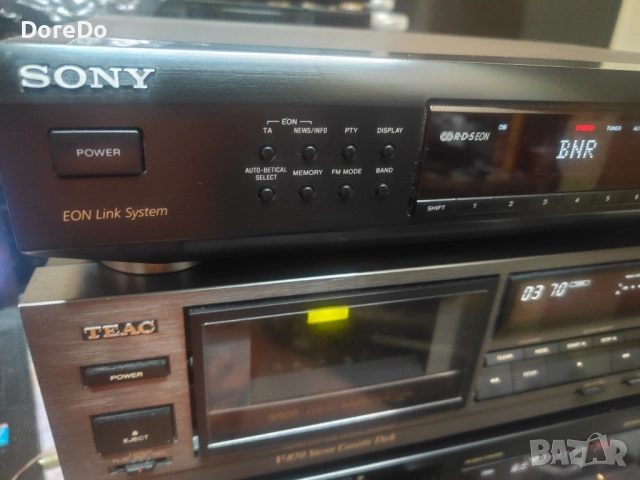 Sony ST-SE500, снимка 2 - Ресийвъри, усилватели, смесителни пултове - 52495403