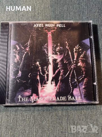 Malmsteen,Axel Rudi Pell, снимка 10 - CD дискове - 44215997