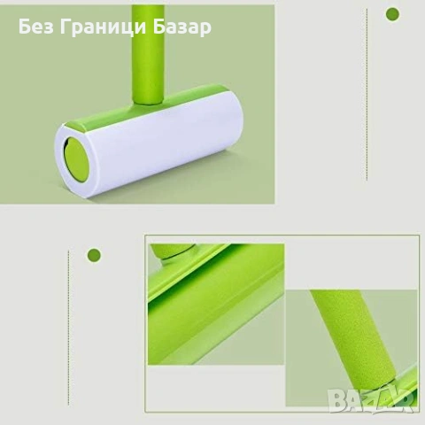 Нов Миещ се ролер за косми от домашни любимци и прах за многократна употреба, снимка 9 - Други стоки за дома - 53175004