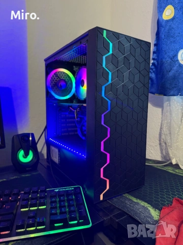 Геймърски компютър