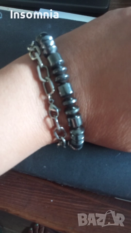 Красиви перлени колиета, снимка 8 - Колиета, медальони, синджири - 51794149