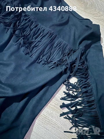 Риза с ресни Zara, снимка 4 - Ризи - 51933982