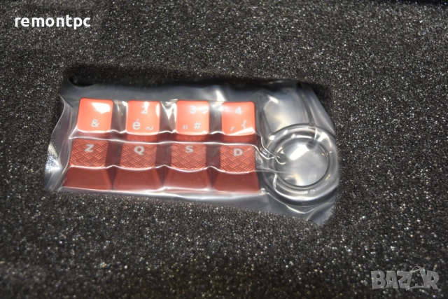 Геймърскa механична клавиатура Kingston HyperX Alloy FPS, снимка 8 - Клавиатури и мишки - 52721839