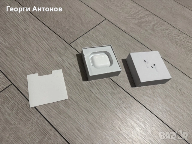Air Pods Gen 3 , снимка 4 - Безжични слушалки - 53049931