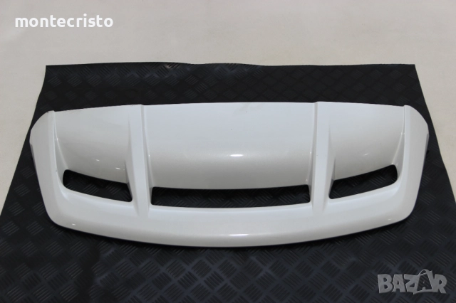 Спойлер заден капак Toyota C-HR (2016-2019г.) 76891F4010 / 76085F4010 споилер CHR 76085-F4010