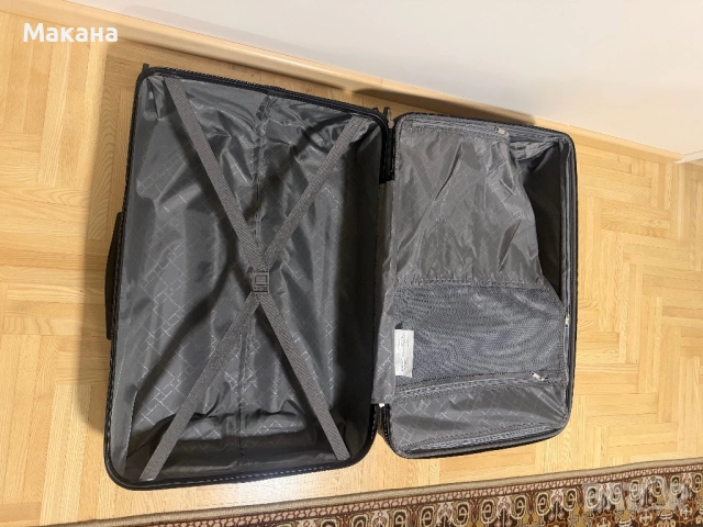 Нов Samsonite Куфар, снимка 6 - Куфари - 53958726