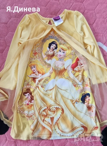 Детски дрешки за момиченце , снимка 6 - Шапки, шалове и ръкавици - 54358673