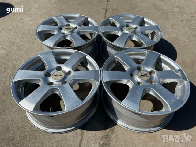 4бр 16ски джанти AUTEC за AUDI,VW 5х112мм ,,M4,,, снимка 2 - Гуми и джанти - 36419329