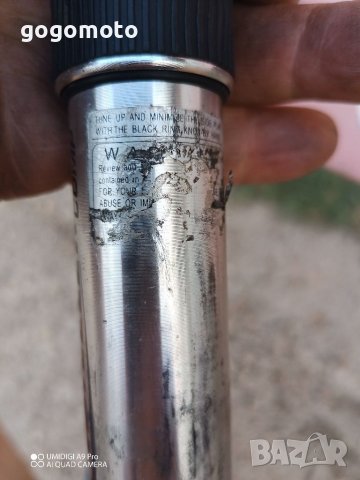 Алуминиево вело колче за вело седалка с амортисьор за велосипед, колело, снимка 11 - Части за велосипеди - 37738104