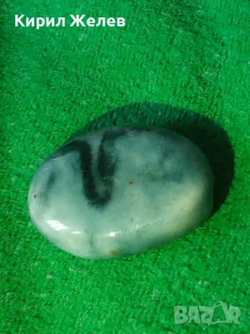 КРАСИВО ПОЛИРАНО ПОЛУСКЪПОЦЕННО КАМЪЧЕ за БИЖУ ГРИВНА ОГЪРЛИЦА 34540, снимка 11 - Бижутерийни комплекти - 39072794