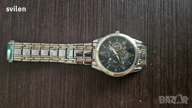 Продавам часовник Oruss, снимка 2 - Мъжки - 56104300